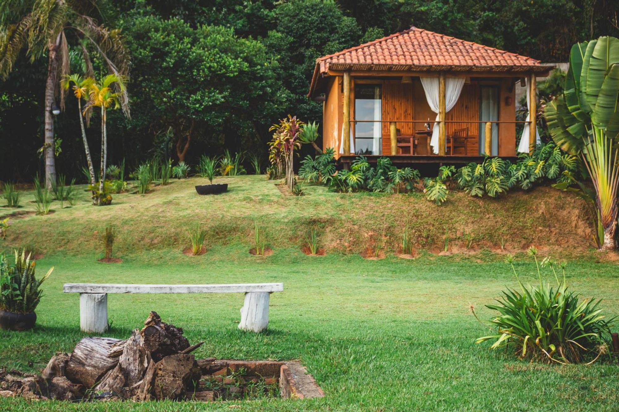 Quinta Da Bocaina Vila Amparo  Exterior foto